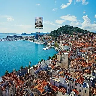 Szálloda Sanjin Split
